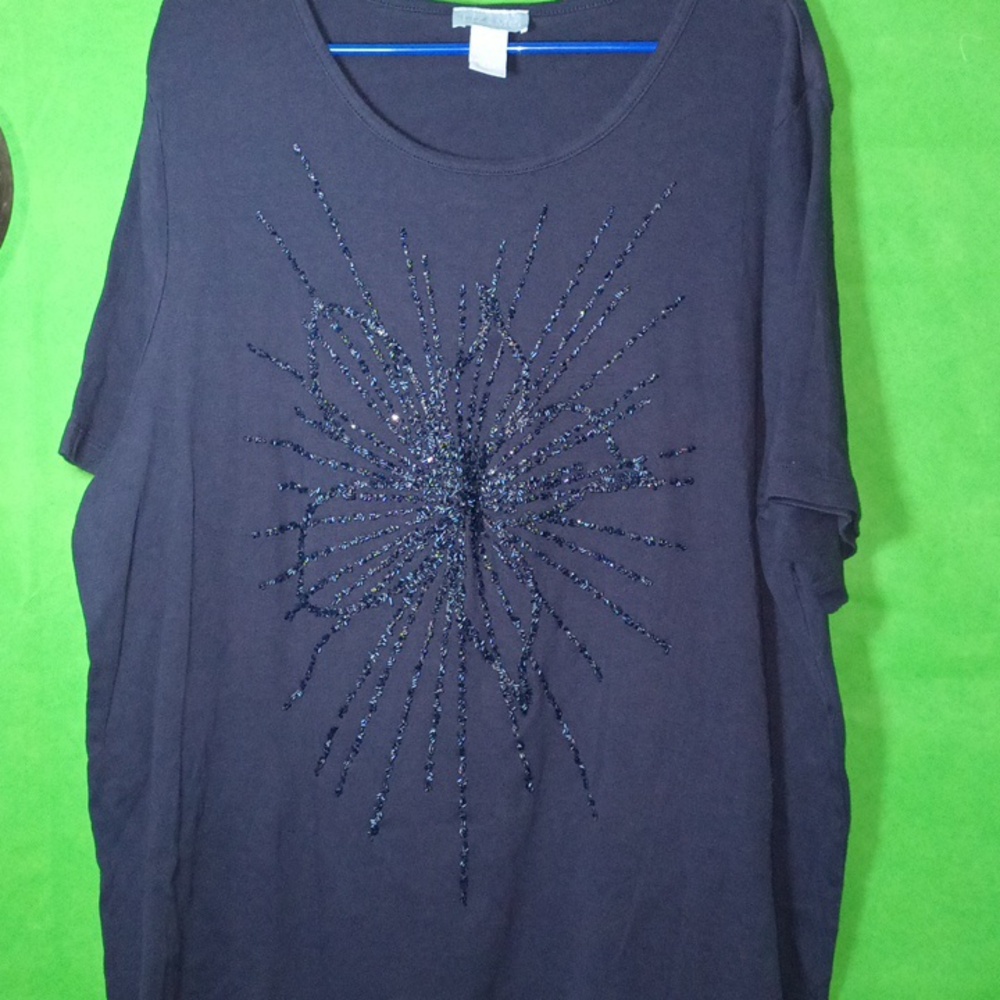 Liz and Me Women's Blouse